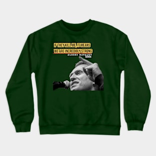 Alexei navalny Crewneck Sweatshirt